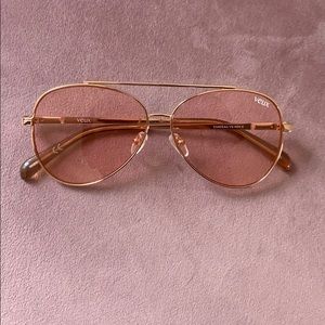 Veux Rose tinted sunglasses